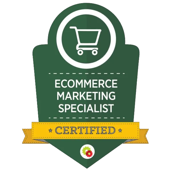 Ricardo Zanga — Certificação Ecommerce Marketing Specialist (DigitalMarketer) | marketing para e-commerce e infoprodutos