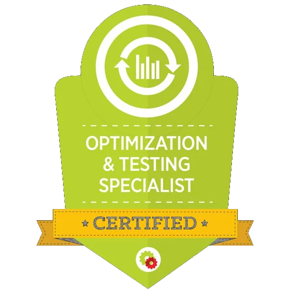 Ricardo Zanga — Certificação Optimization & Testing Specialist (DigitalMarketer) | CRO, testes A/B e otimização de conversão