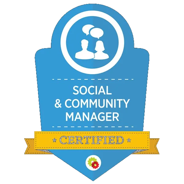 Ricardo Zanga — Certificação Social & Community Manager (DigitalMarketer) | gestão de redes sociais e comunidade
